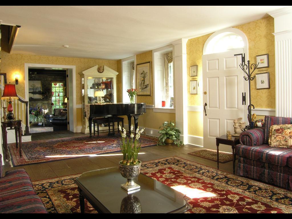 Chimney Hill Estate Inn ランバートビル エクステリア 写真